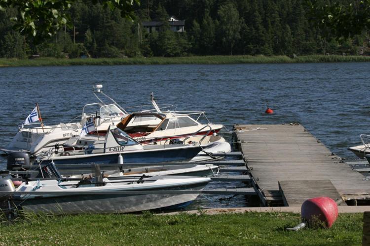 Ekenas Summer Hotel & Camping Raseborg Exterior foto
