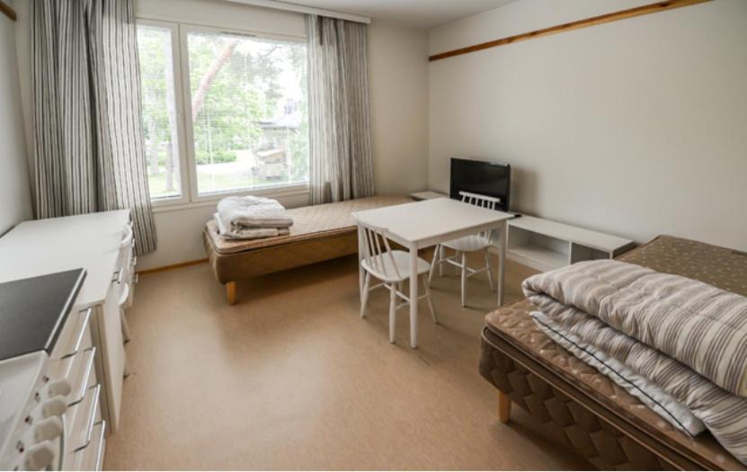 Ekenas Summer Hotel & Camping Raseborg Quarto foto